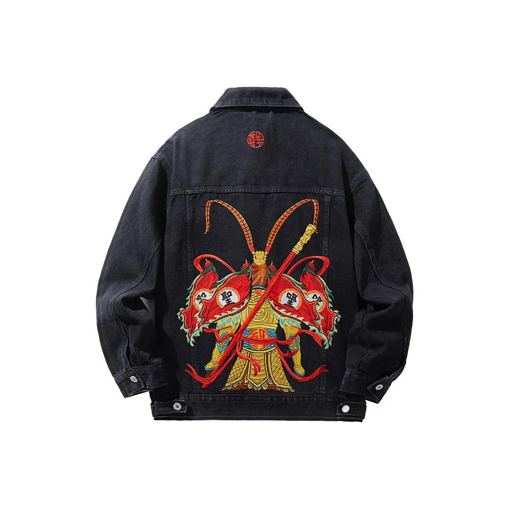 PIERRE CARDIN Куртка Мужская Черная