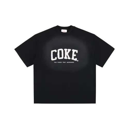 Coke Унисекс Футболки