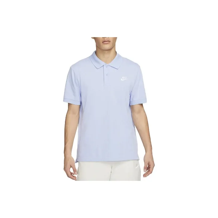 Nike Polo Shirts Men's Light Sea Blue
