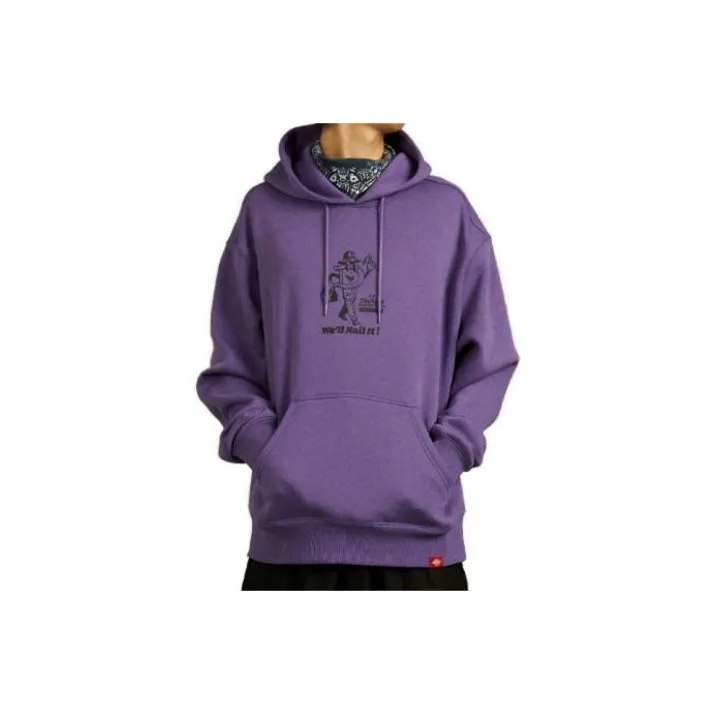Dickies Дворцовый Фиолетовый Унисекс Свитшоты