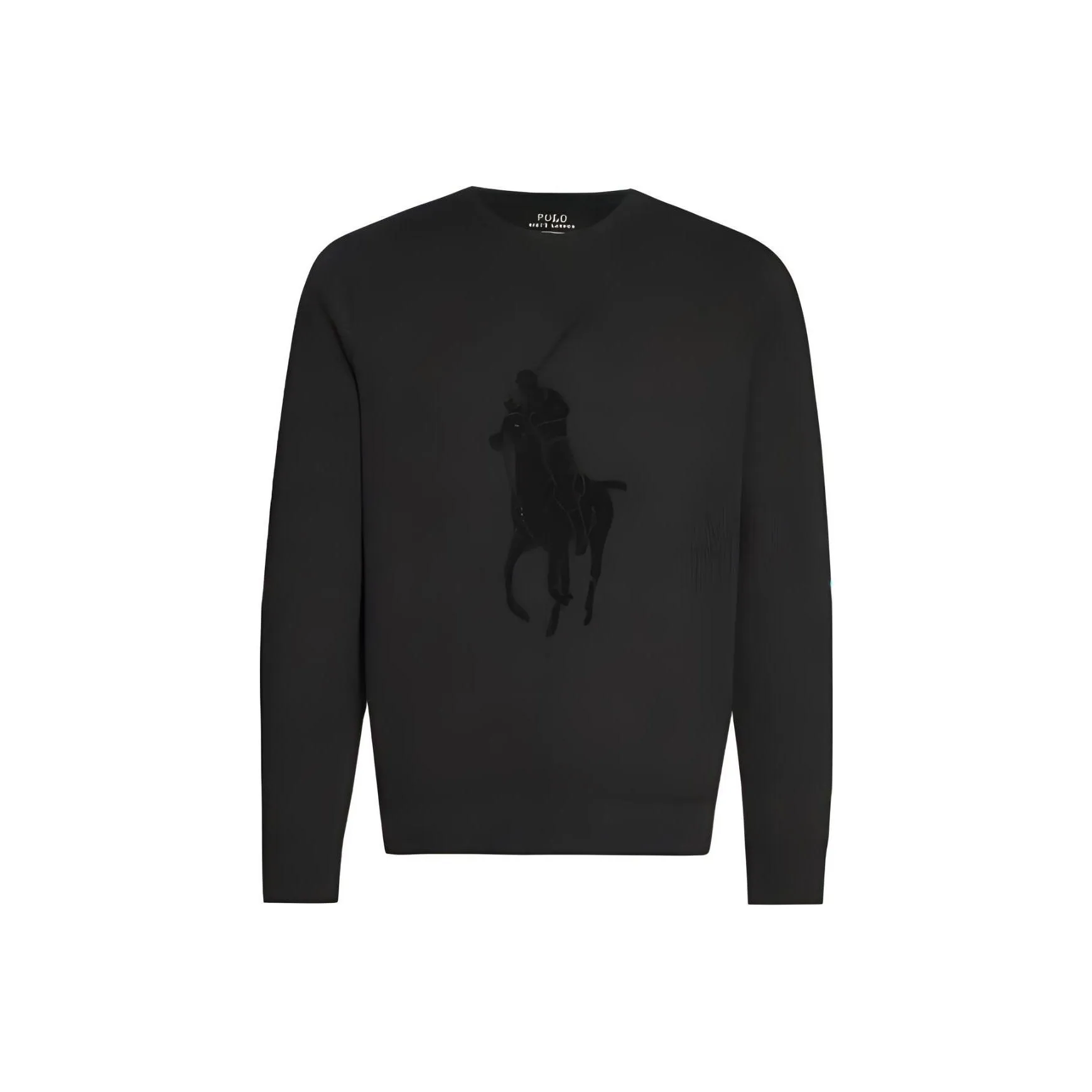 Polo Ralph Lauren Толстовка Мужская Черная