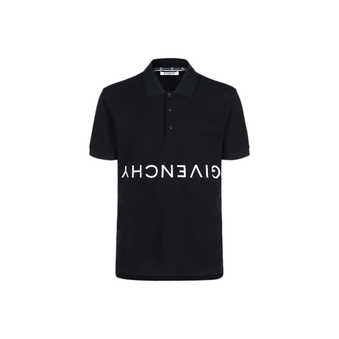 GIVENCHY Polo Shirt Men's Black