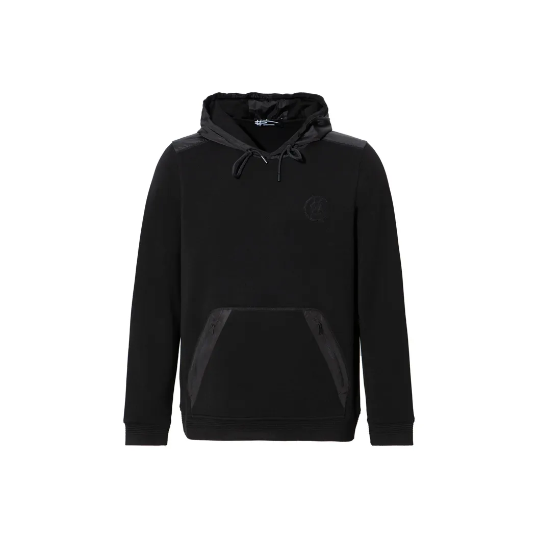 ANDREW MACKENZIE SS24 Свитшот Мужской Черный