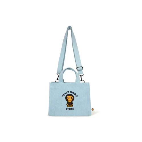 BABY MILO STORE BY A BATHING APE Сумки Синий NYX Женские
