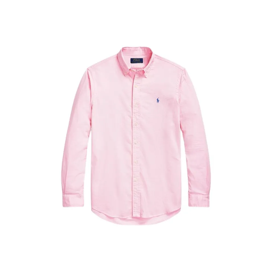 Polo Ralph Lauren Polo Pony embroidered Cotton blend Shirt