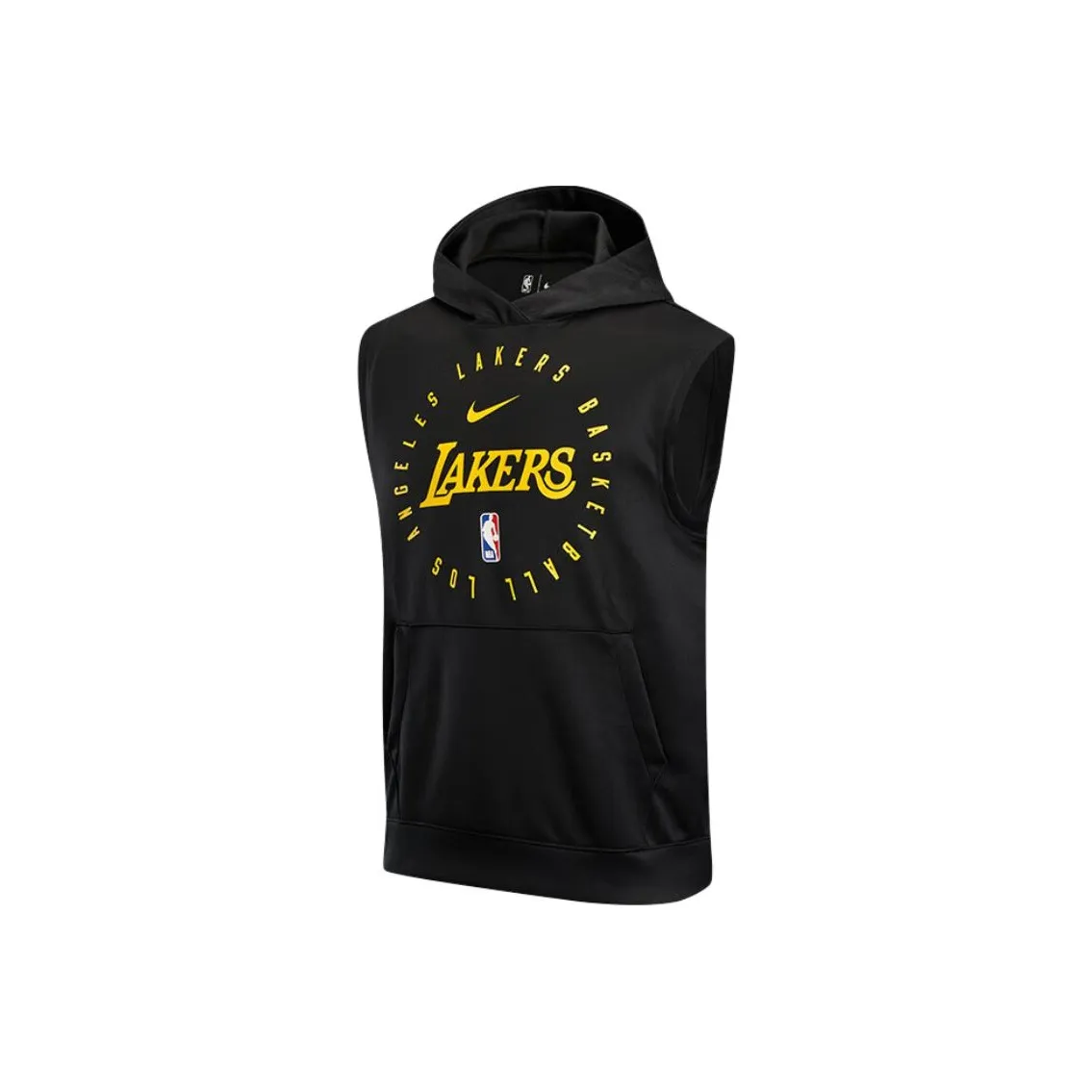 Nike Dri Fit NBA Spotlight Толстовка Мужской Черный