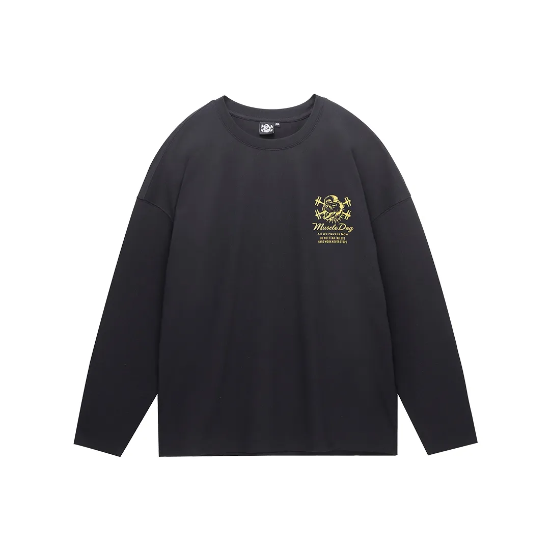 Muscle Dog Sweatshirts Men's