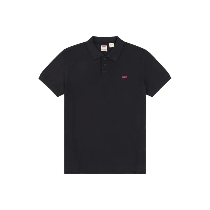 Levis Polo Shirts Men's Black
