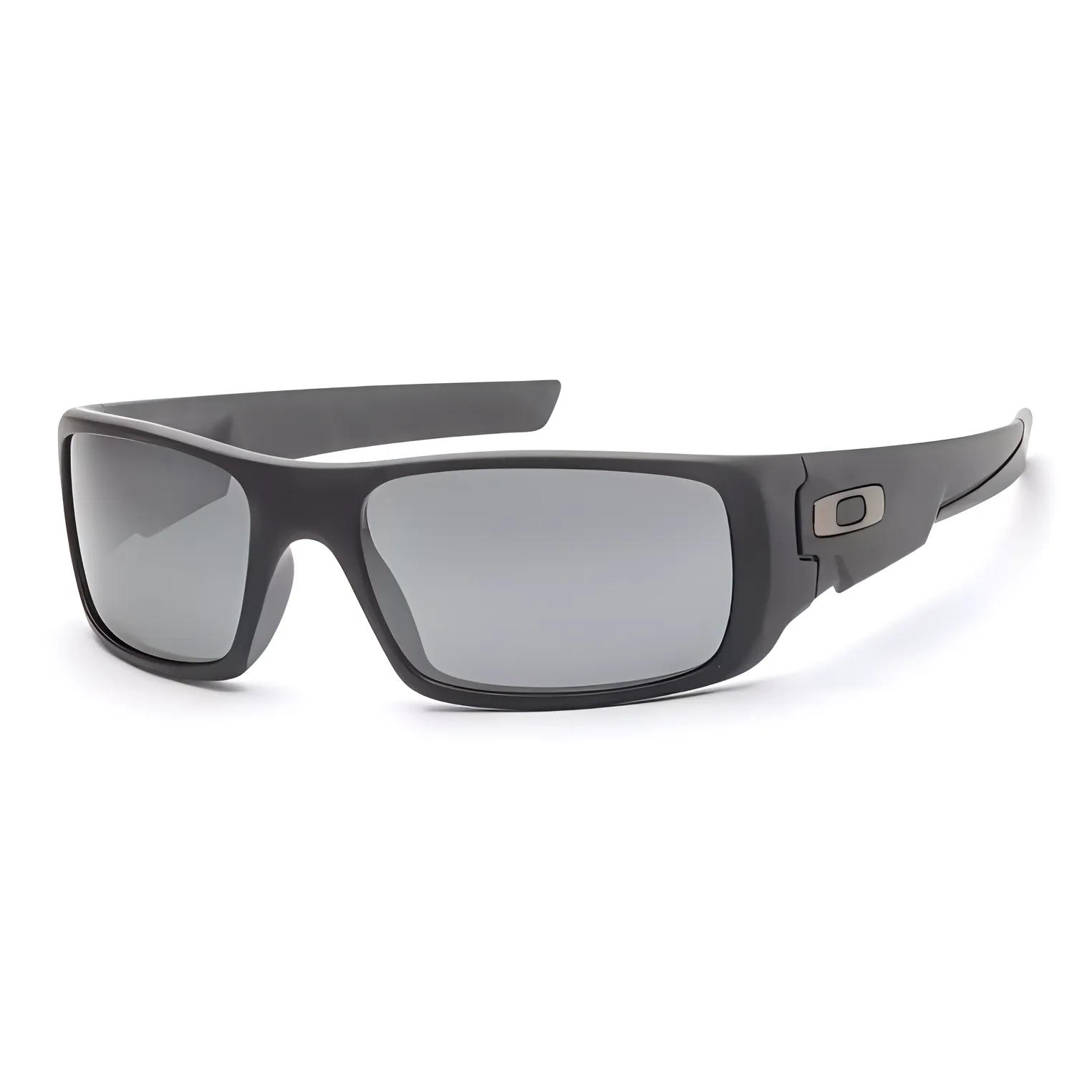 Oakley Rectangular Солнцезащитные очки Мужские Черные