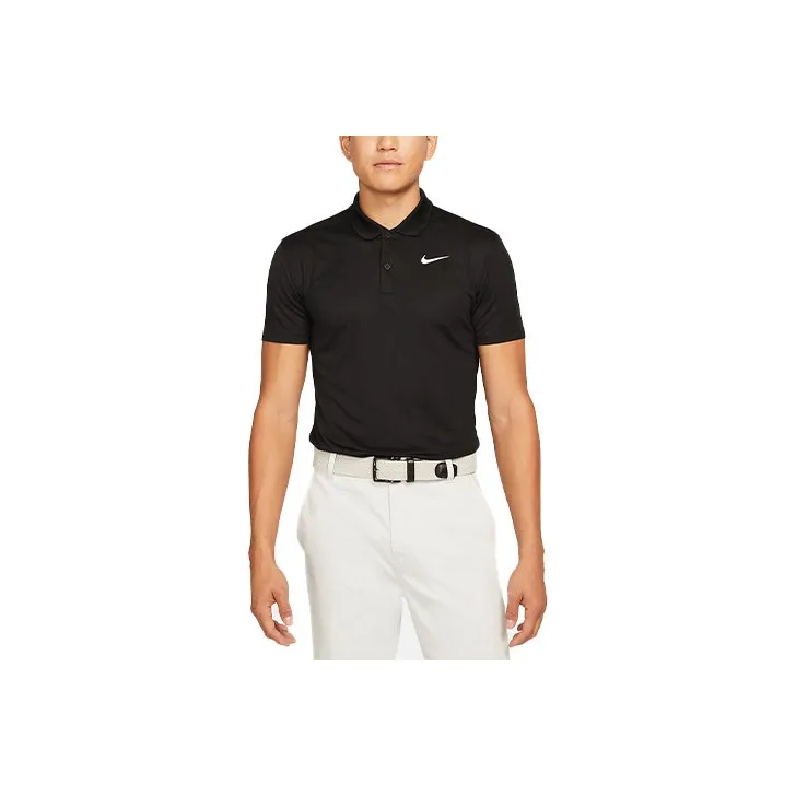 Nike Polo Shirts Men's Black