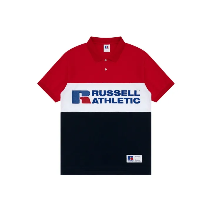 Russell Athletic Polo Shirts Unisex