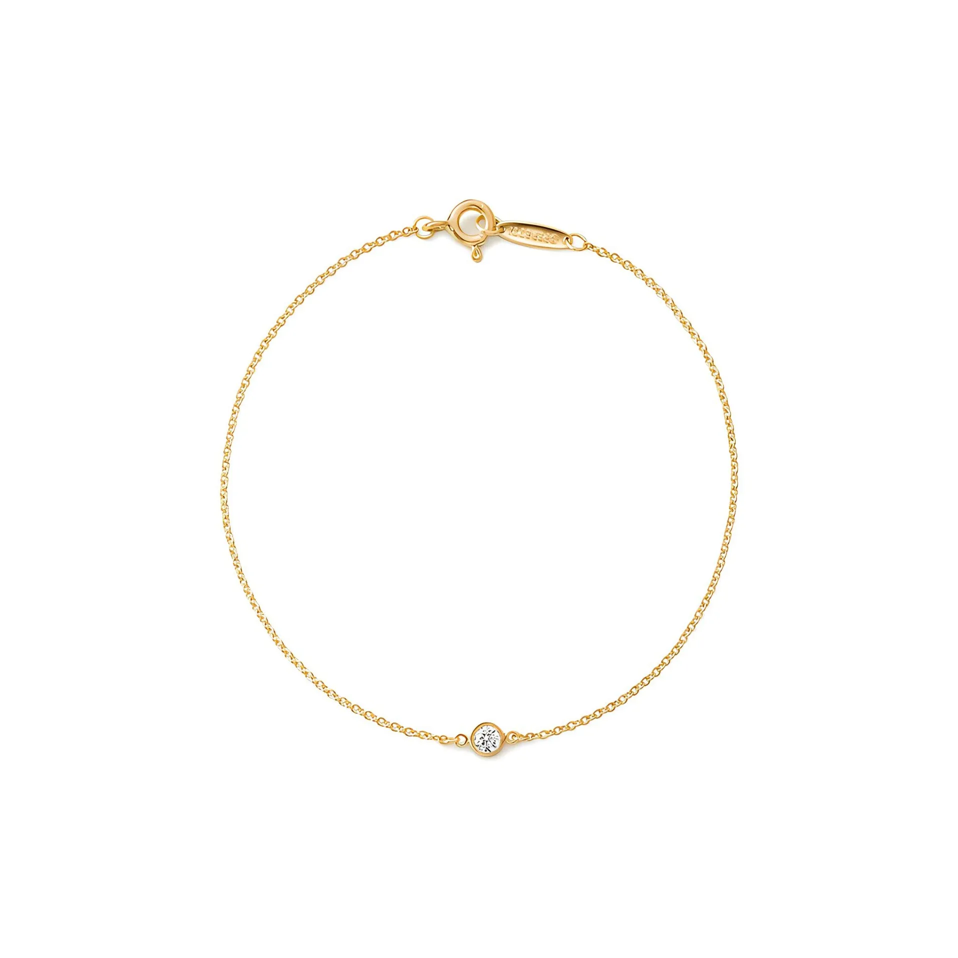 TIFFANY & CO. Elsa Peretti® 18K Gold Bracelets Women's