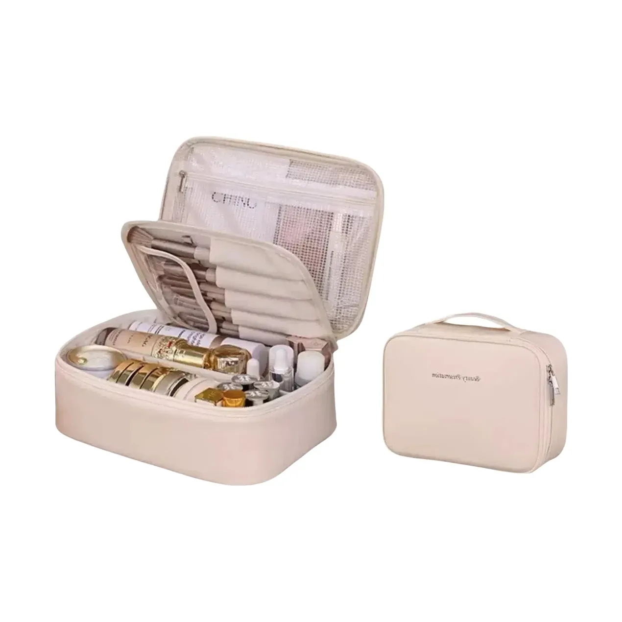 LIANXIANGKE Минималистский стиль Premium Storage Сумка Туалетная сумка