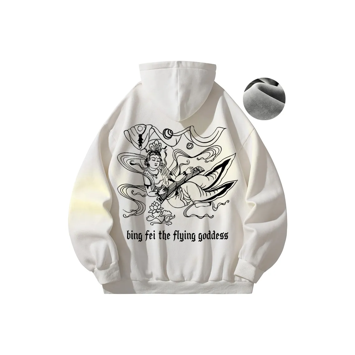 BINGFEI Унисекс Свитшоты