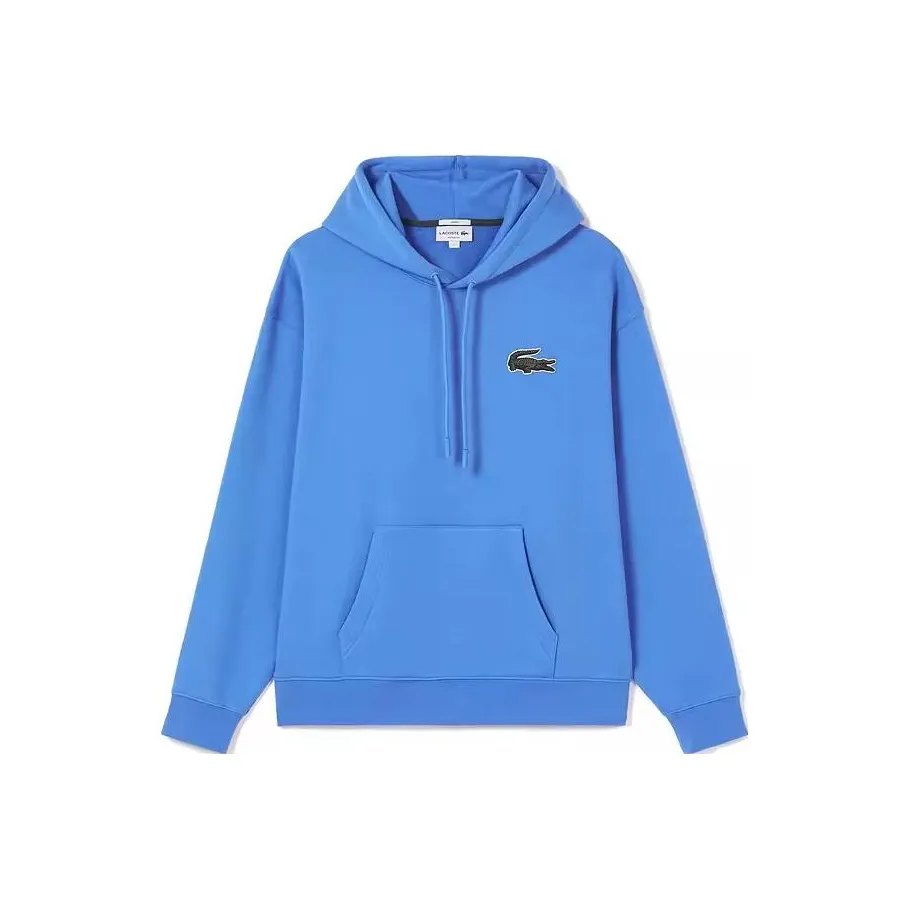 LACOSTE Синий Унисекс Толстовки