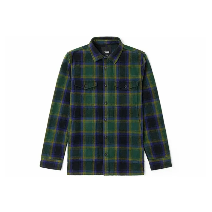 Vans Shirts Men's Green