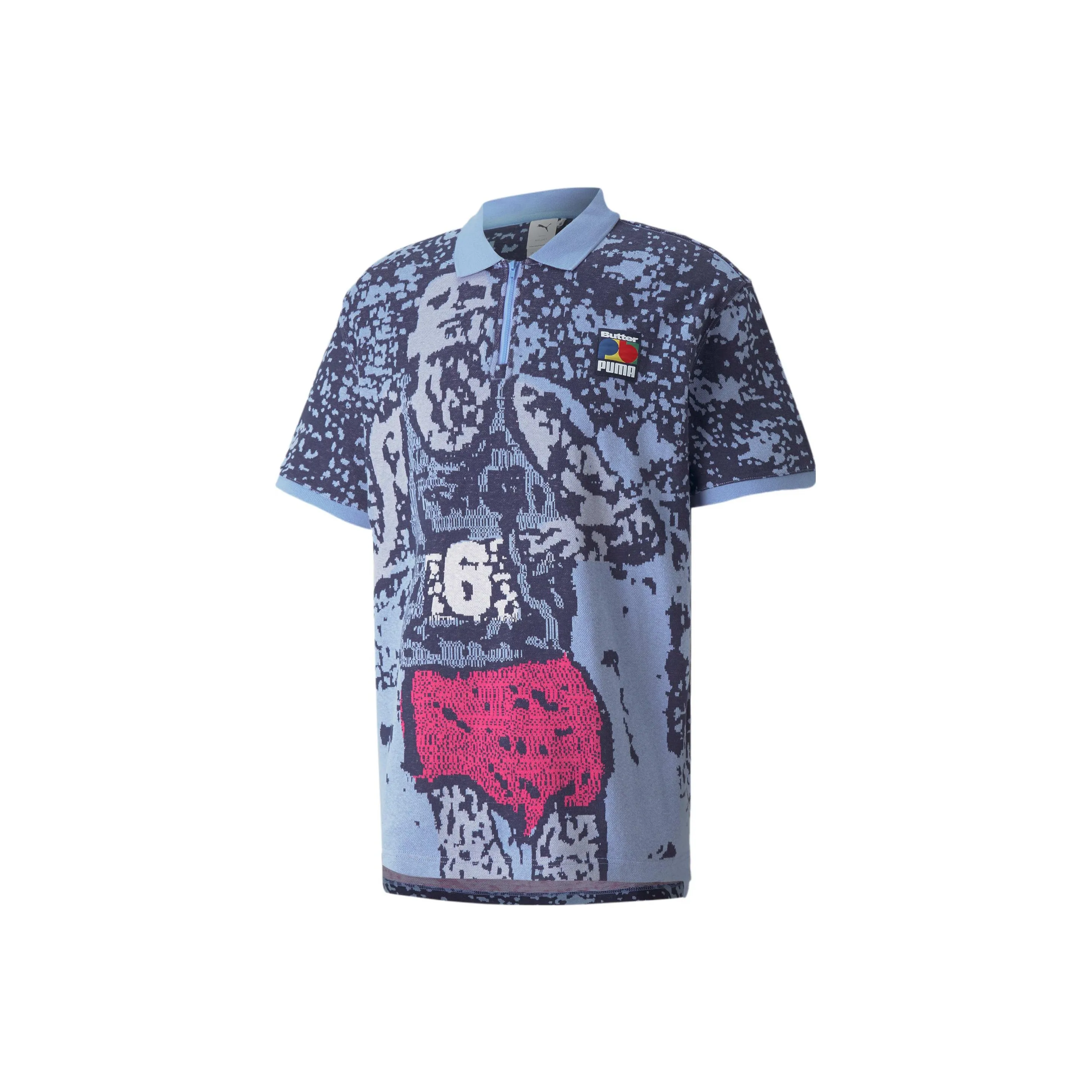 PUMA BUTTER GOODS Co Бренд Поло Мужское