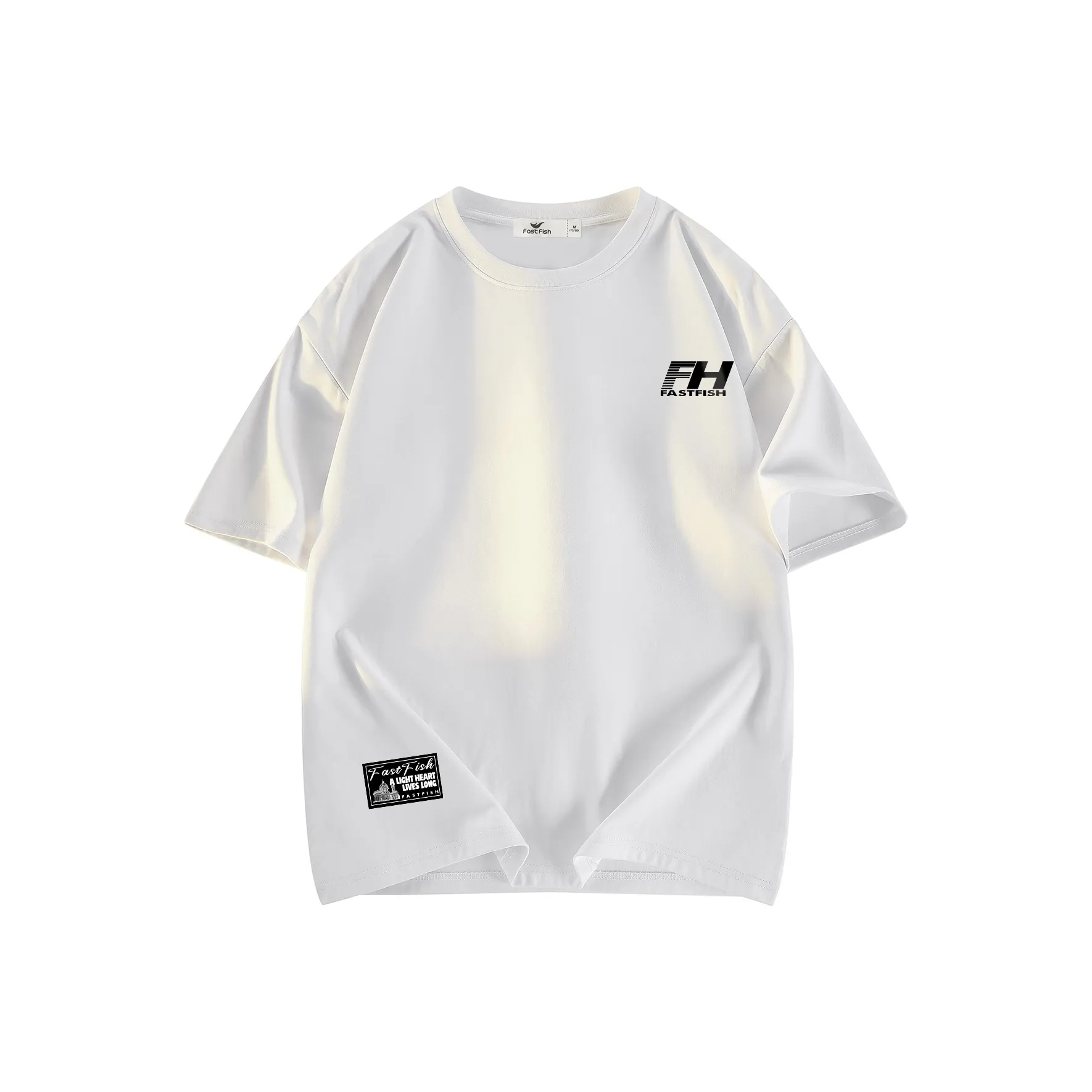 FASTFISH Унисекс Футболки