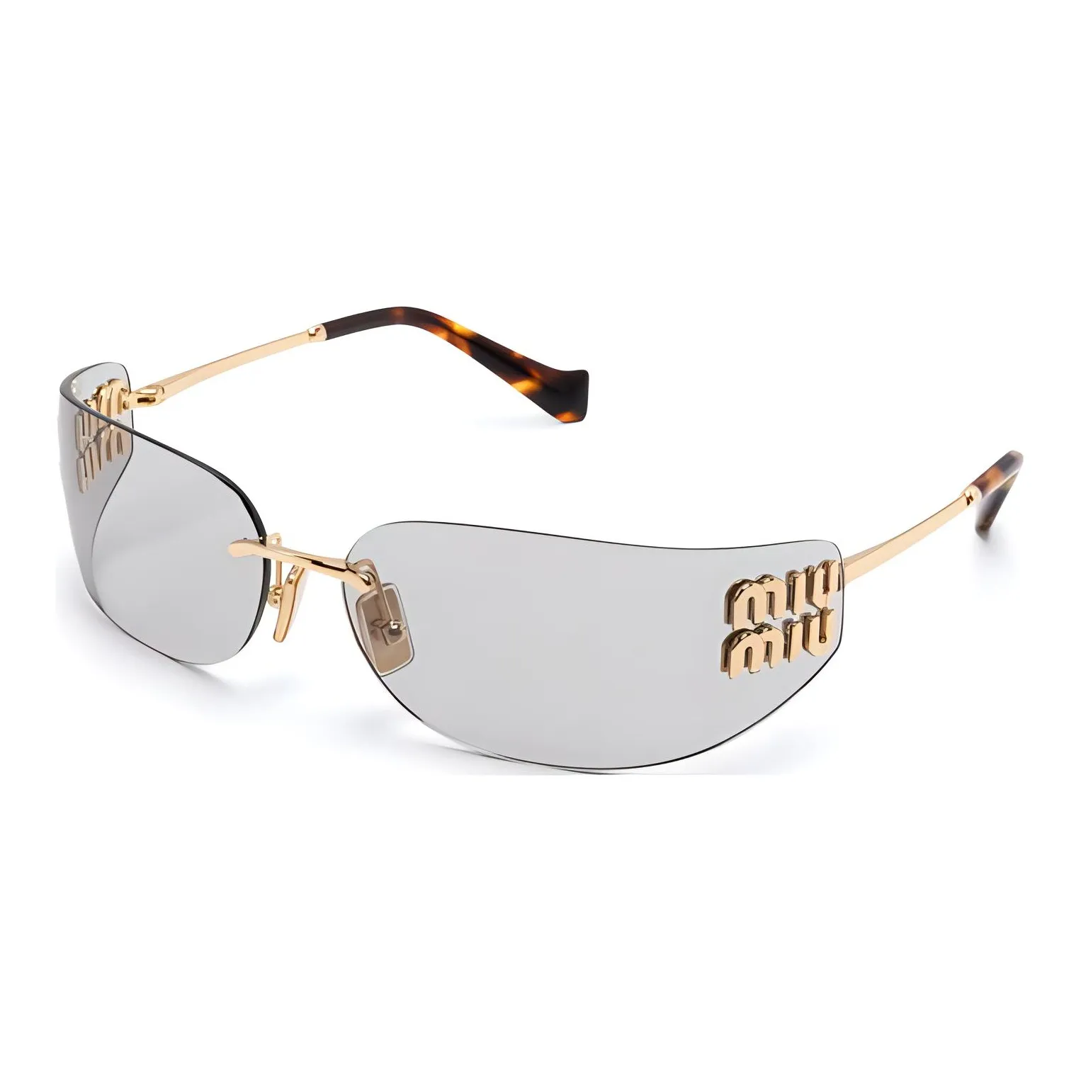 Czarna torba na ramię Miu Miu Vitello Lux o wymiarach 22 33 13 w stanie AB