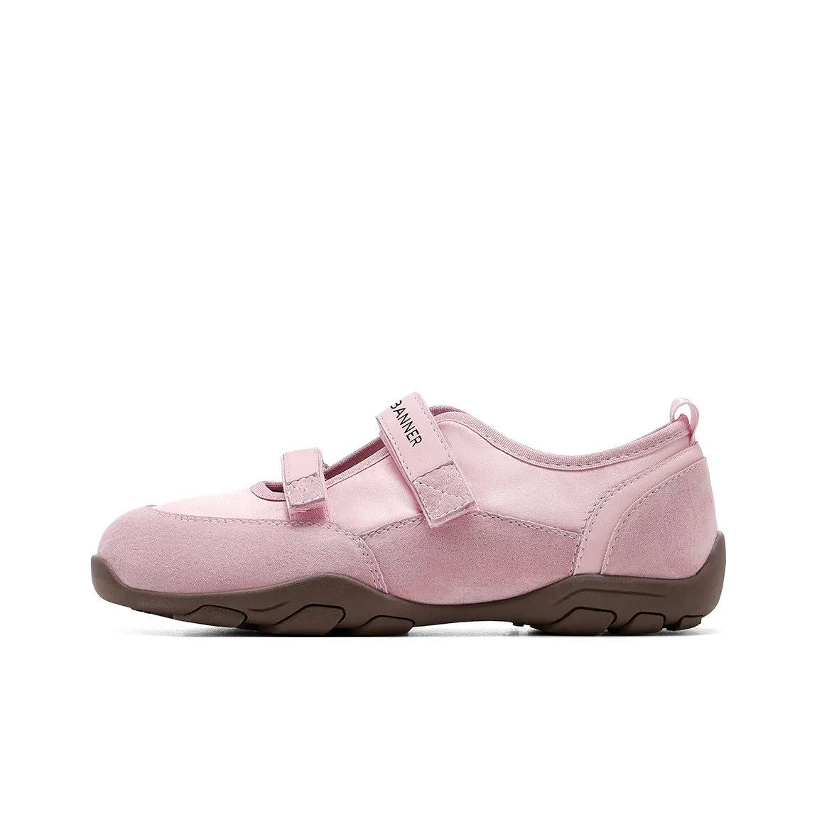 C°BANNER Mary Jane Shoes Женские Розовые