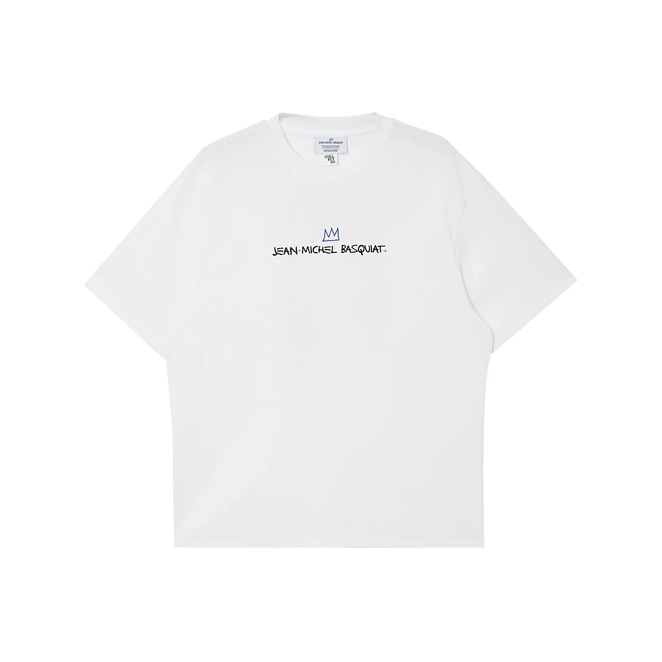 JACK&JONES Snow White Мужская T-рубашка