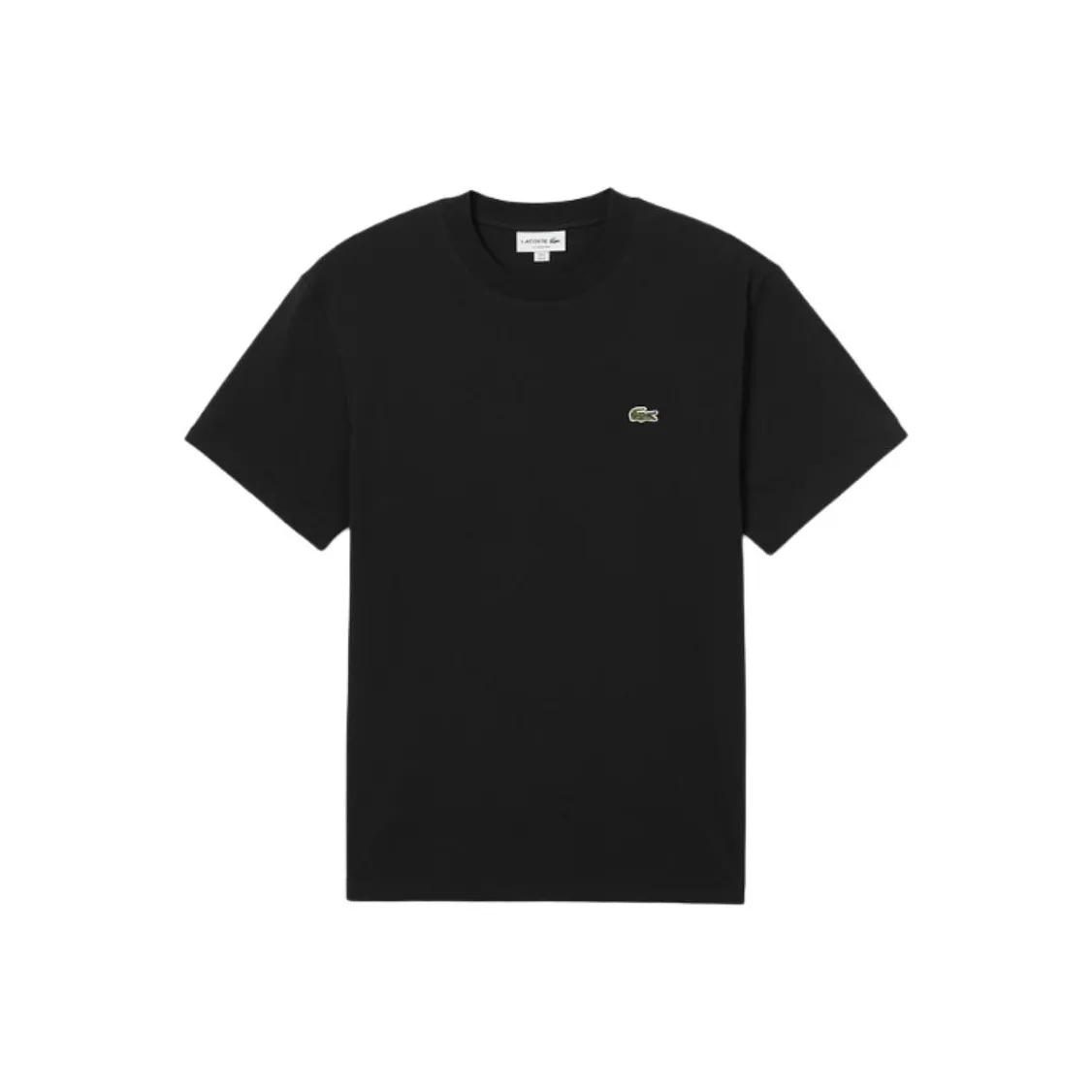 LACOSTE Cotton T shirt