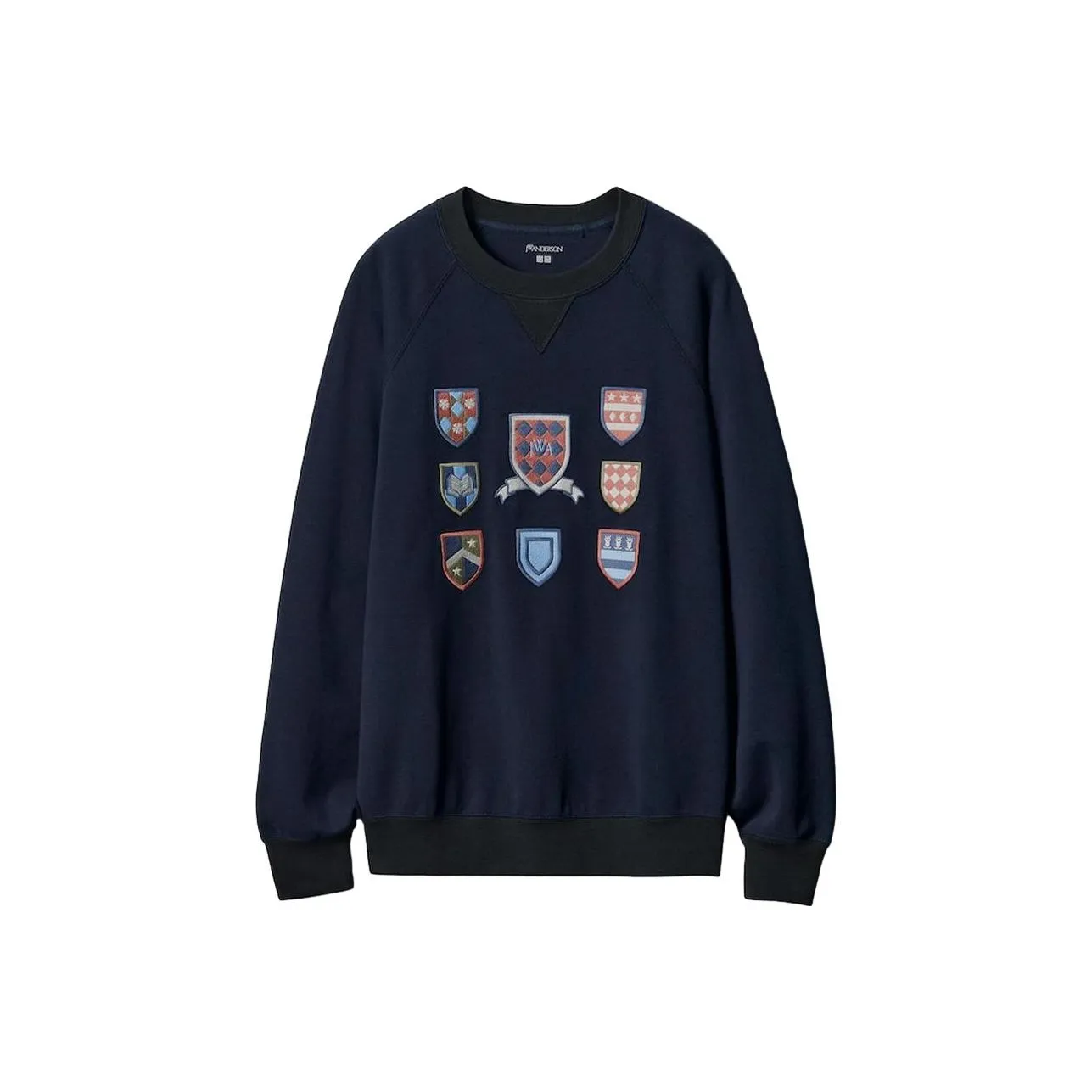 UNIQLO JW Anderson Co Branded Series Толстовка Унисекс