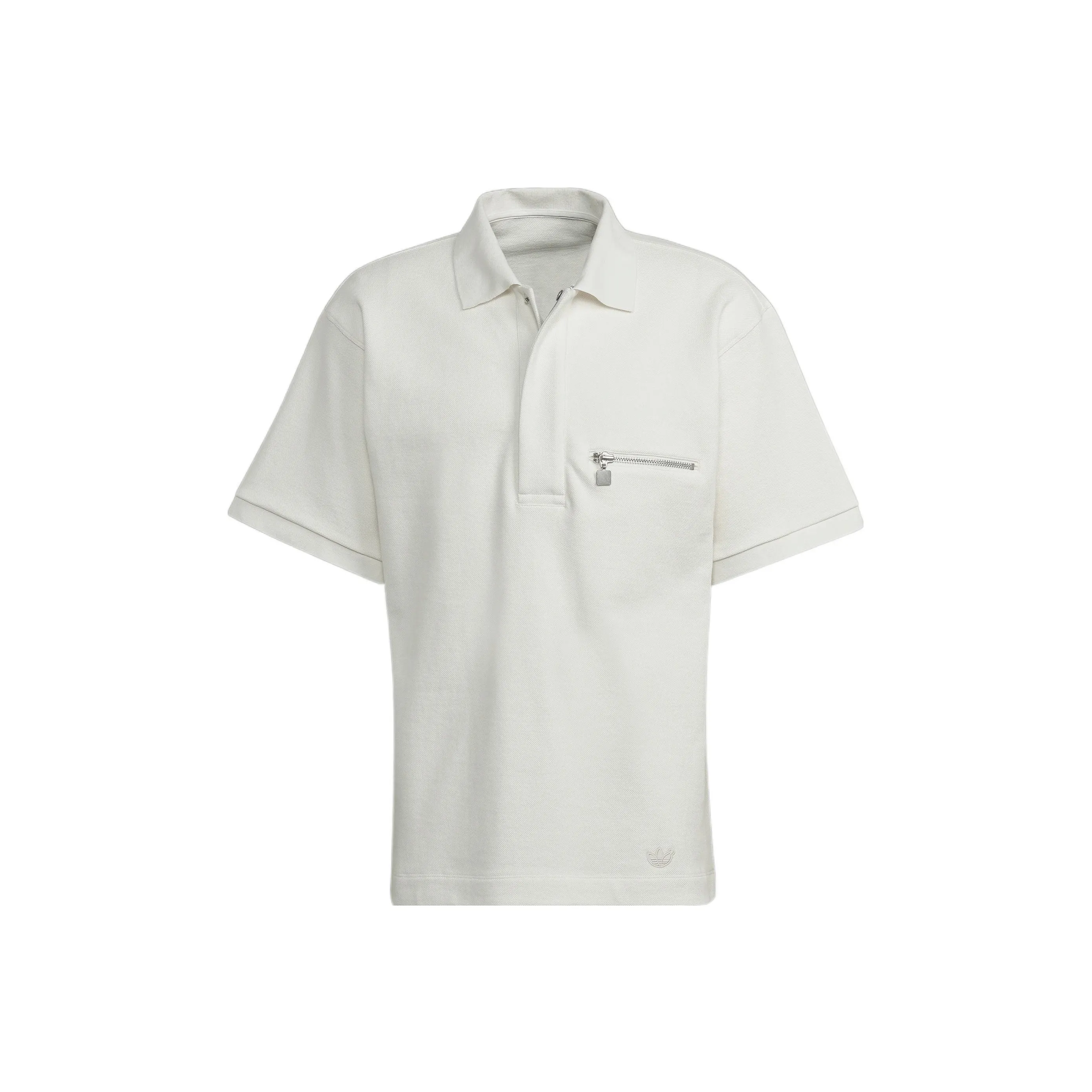 Adidas Originals Blue Version Collection Розово-белая Мужская Поло