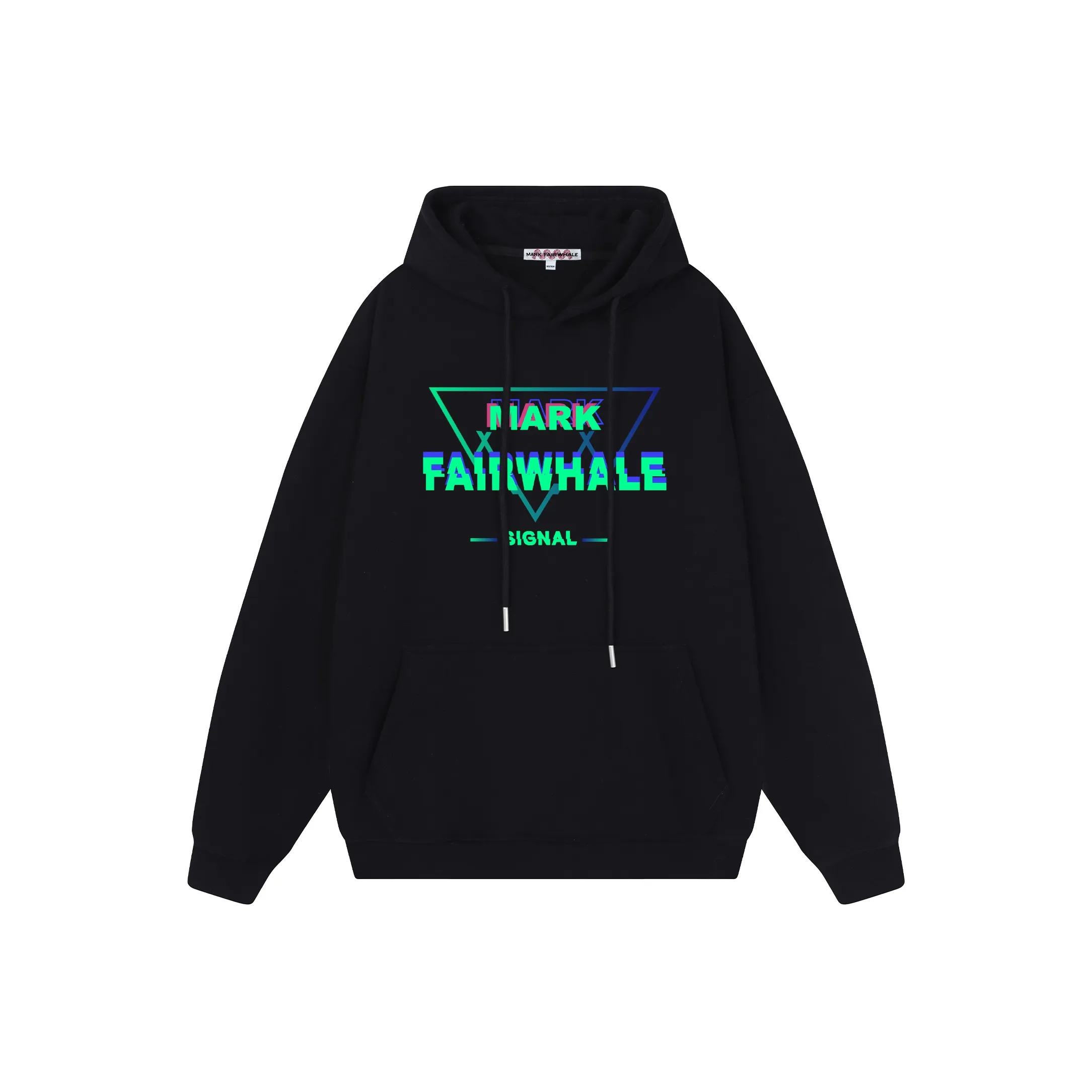 FAIRWHALE Off The Shoulder Hoodie Sweatshirt Unisex