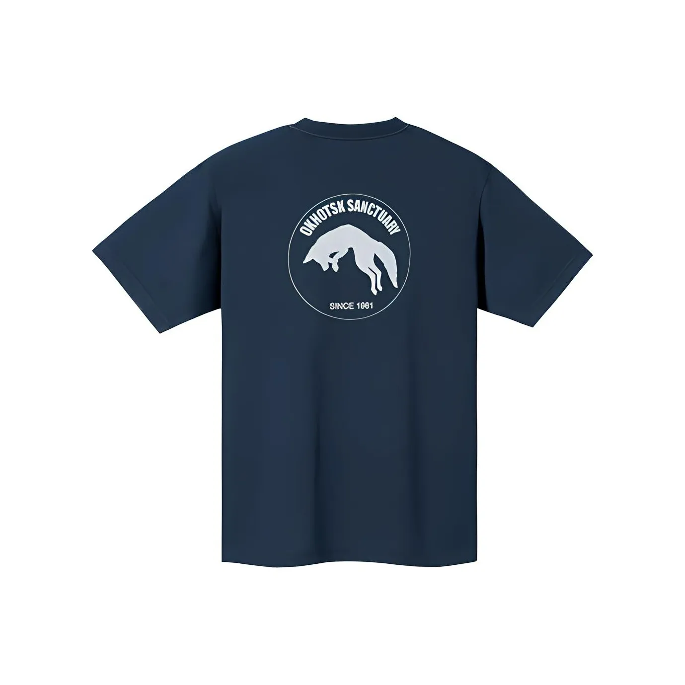 MONTBELL T Shirt Unisex Marine Blue