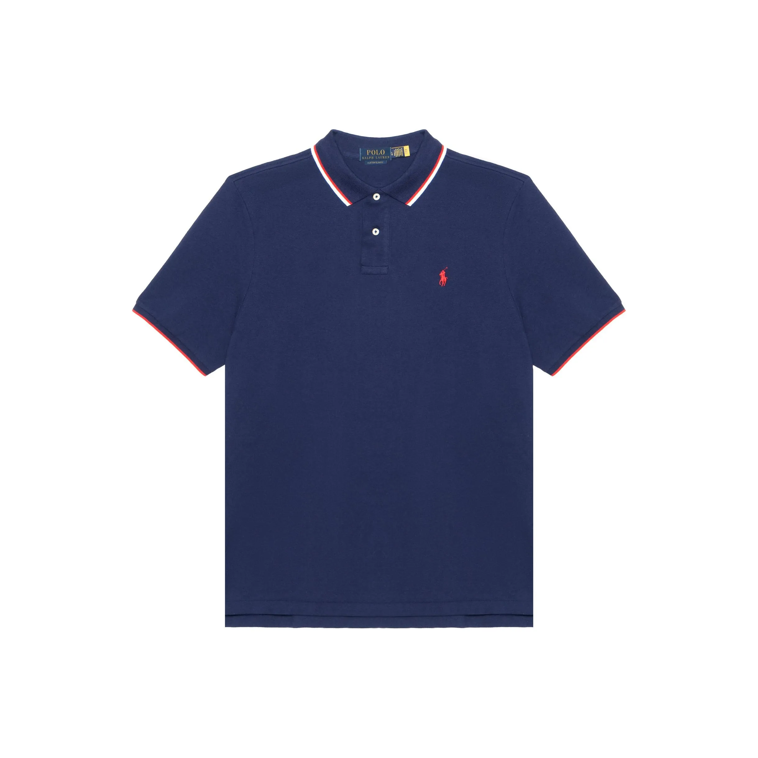 Polo Ralph Lauren Pony Embroidered Short Sleeved Polo Shirt