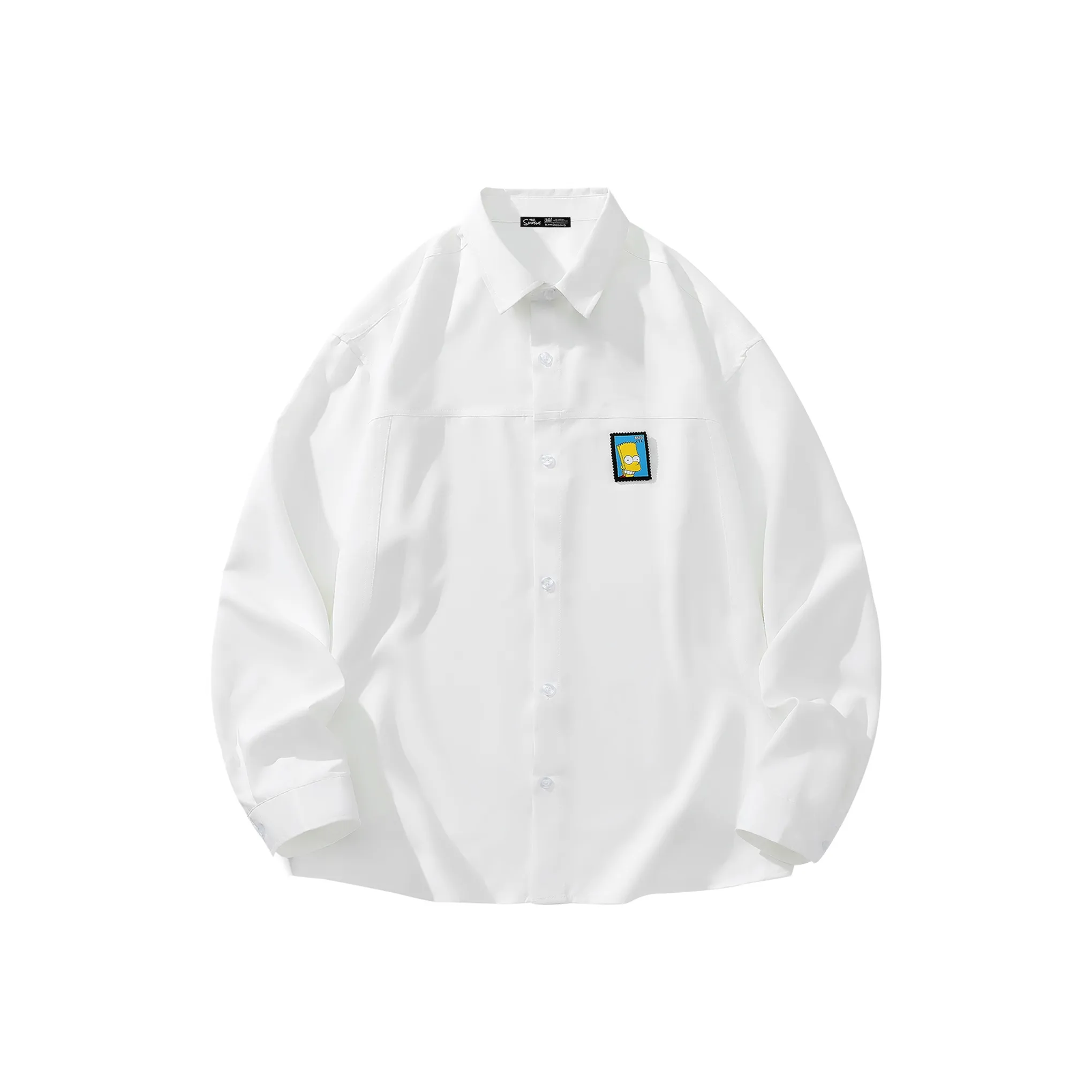 The Simpsons Унисекс Рубашки