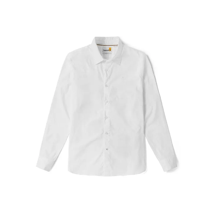 Timberland Белый Мужской Рубашки