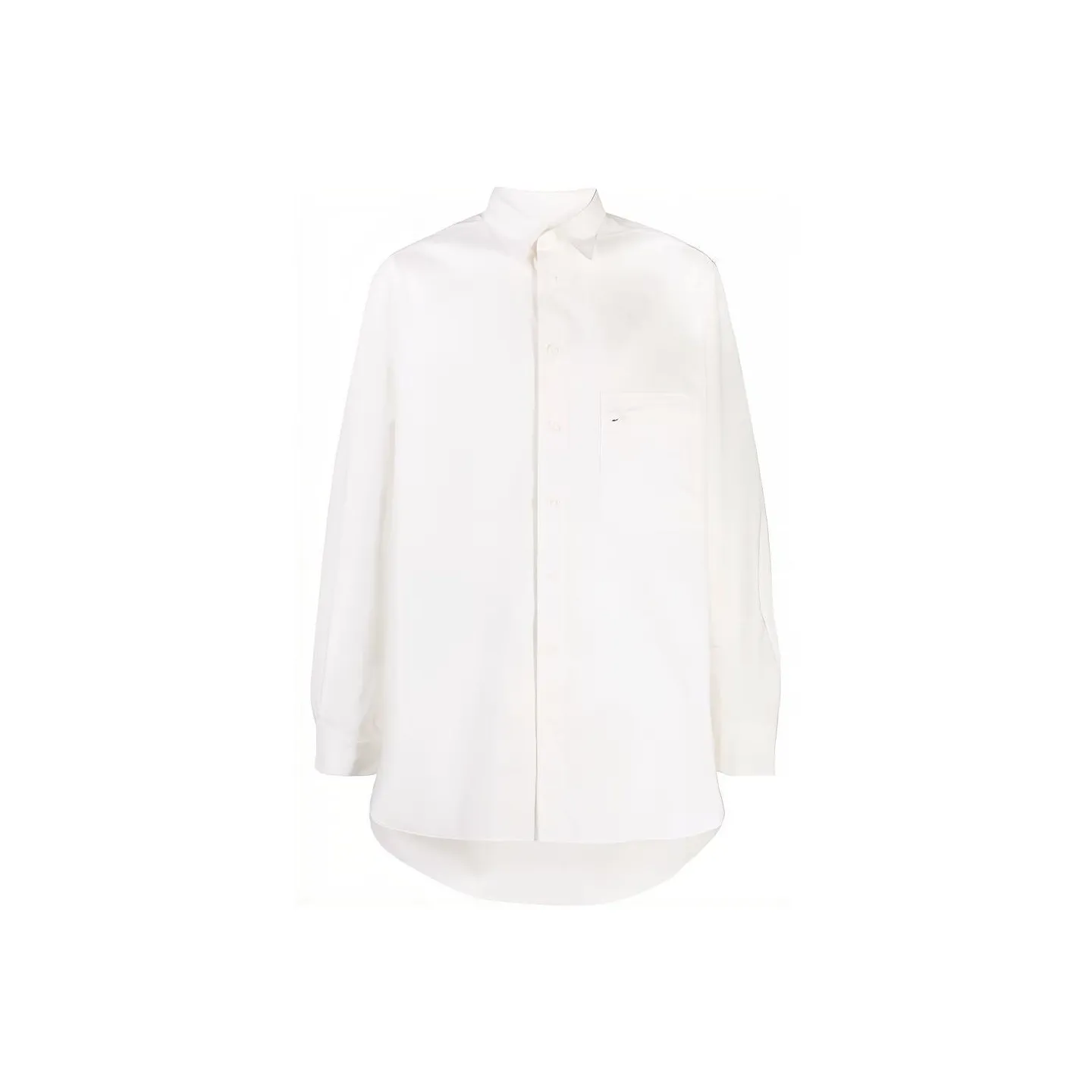 Y 3 White Мужские Рубашки