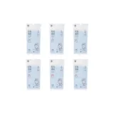 일회용 패션 레인코트 *6 가방