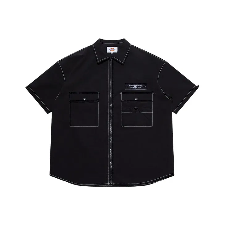 Dickies Shirts Unisex Black