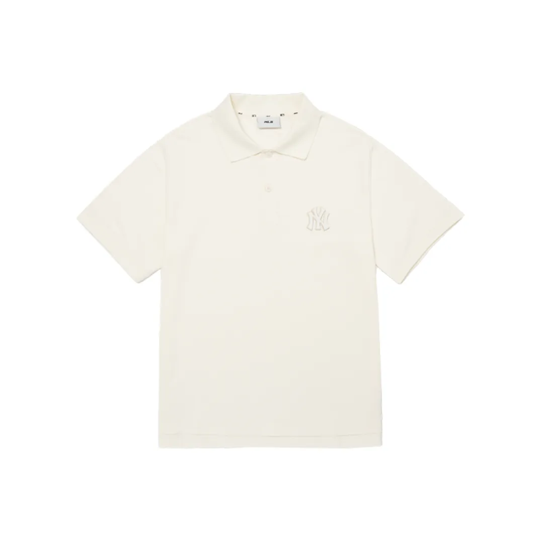 MLB New York Yankees Polo Shirts Men's Ice Cream