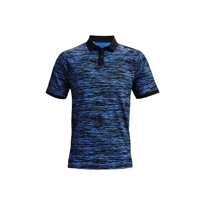 Under Armour Polo Shirts Men's Blue