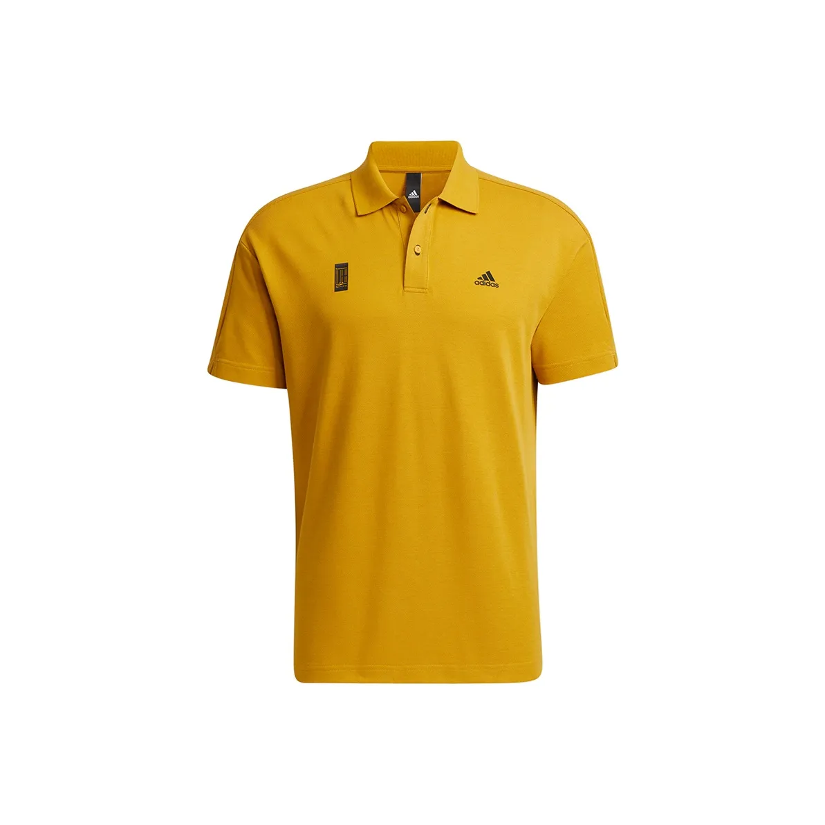 Adidas Gold Мужская Поло