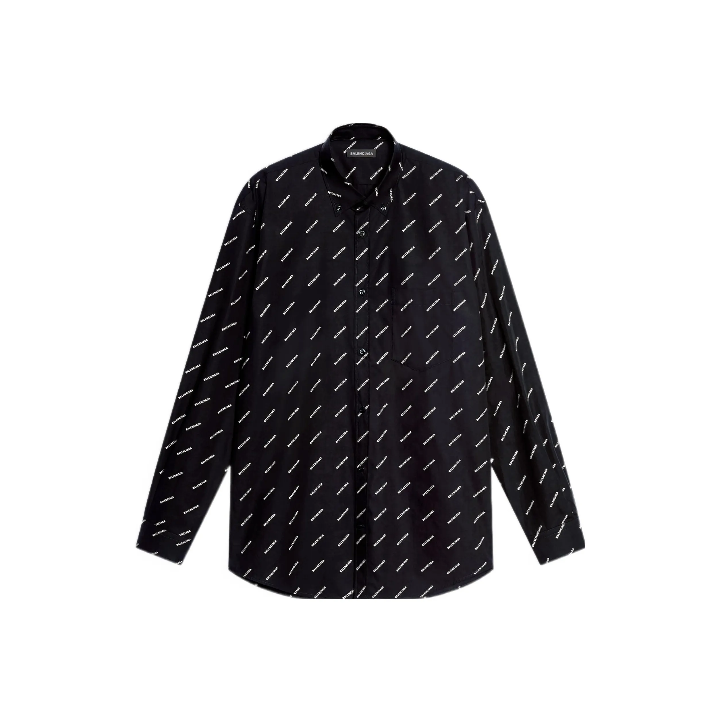 Balenciaga Swing Masculine Shirt