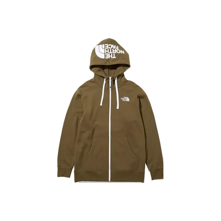 The North Face Свитшот Унисекс Японская версия Коричневый