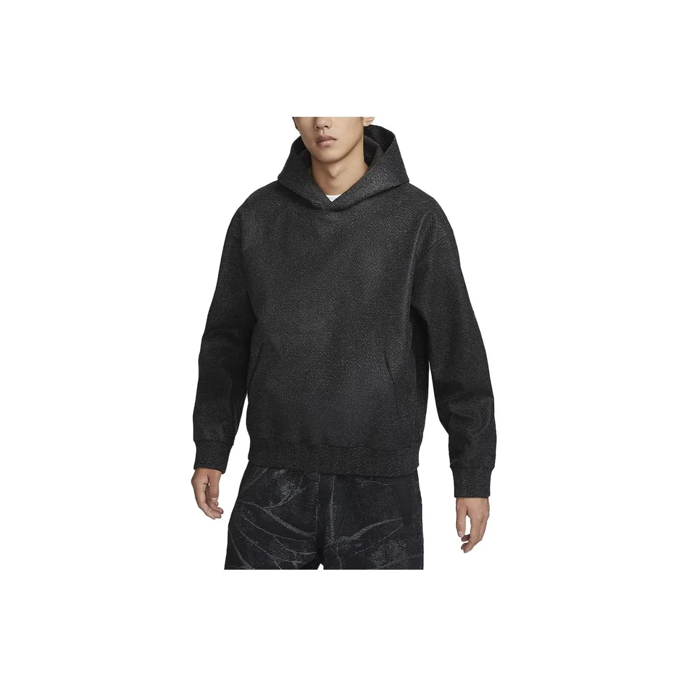 Nike Forward Sweatshirts Men's Black