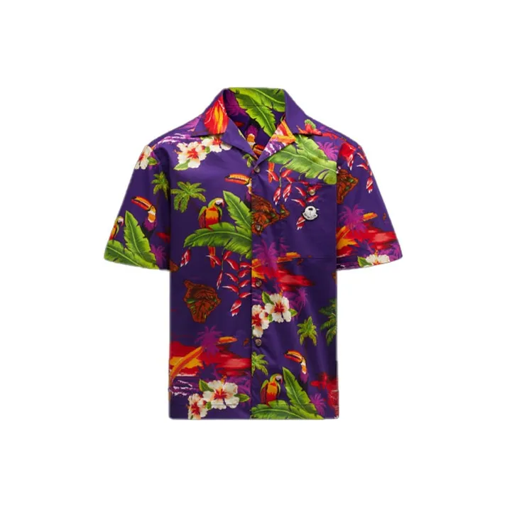 Hollister sort t-shirt med bølget kant og ikonlogo