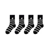4팩 (4 블랙+화이트 2팩 세트)