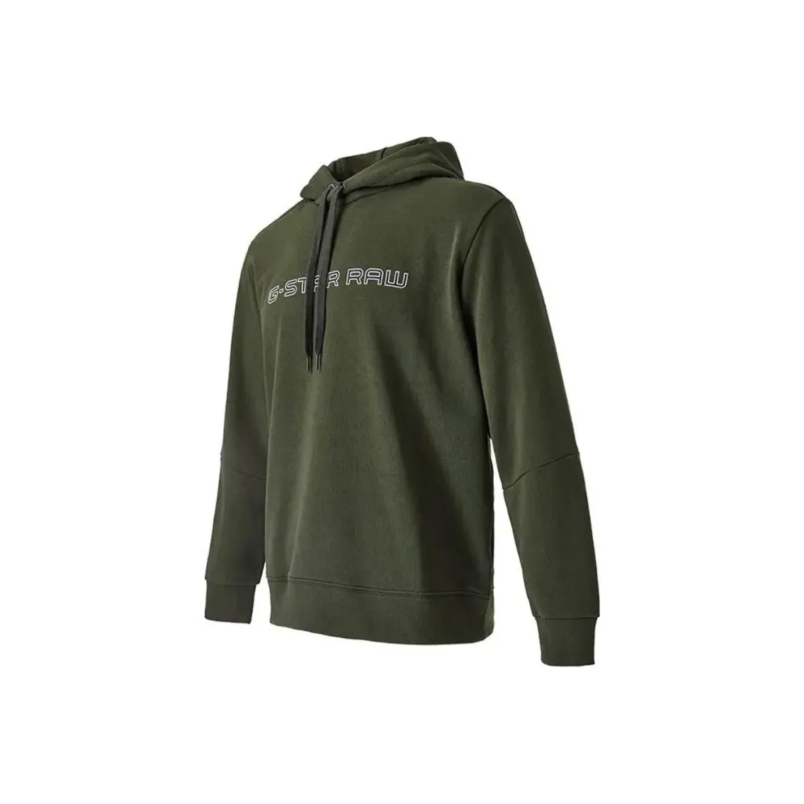 STAR RAW Свитшот Мужской Зеленый