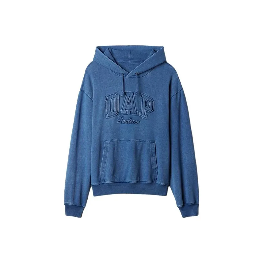 GAP X Dap Denim Logo Hoodie