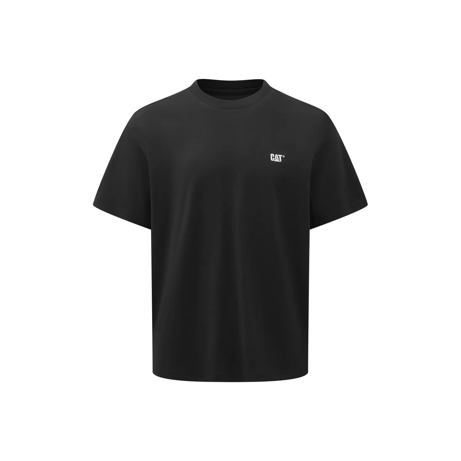 CAT Мужская T-рубашка