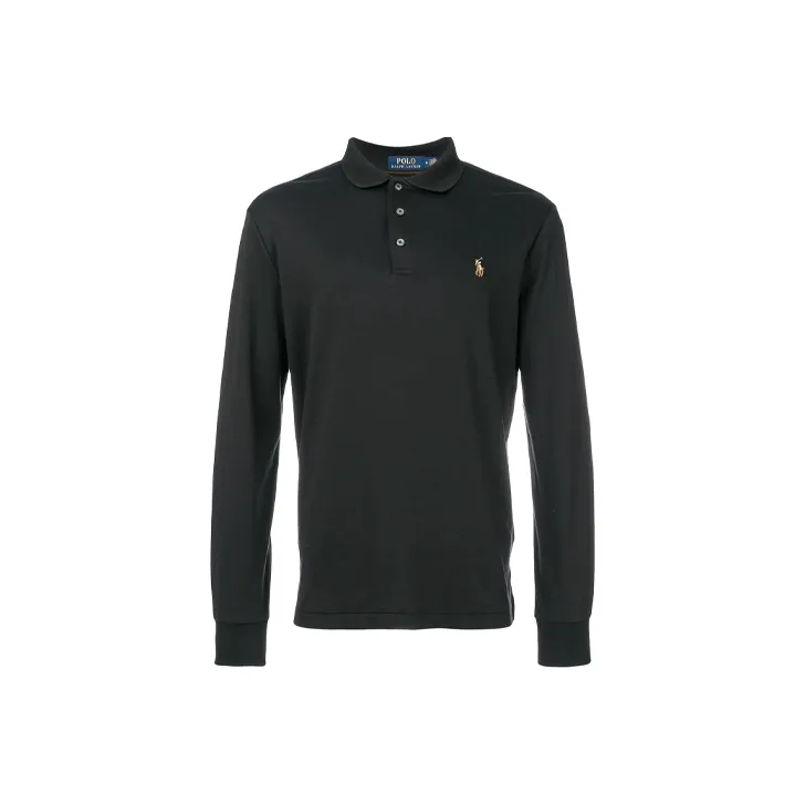 Polo Ralph Lauren Custom Slim Fit Polo Shirt