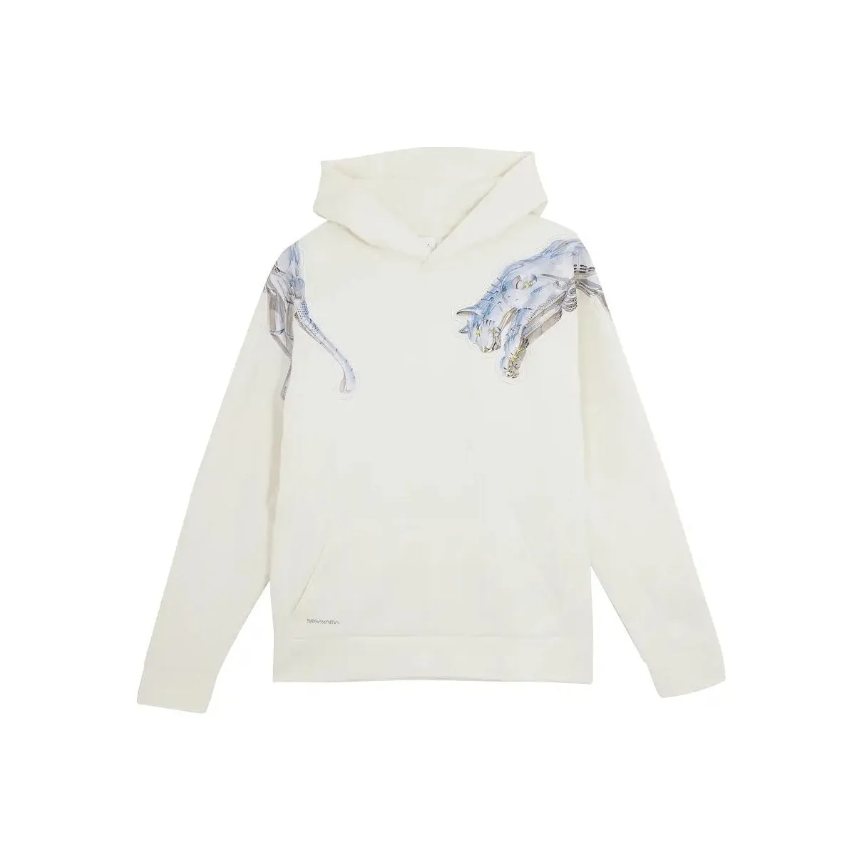 PUMA x SORAYAMA Свитшот Унисекс Экрю