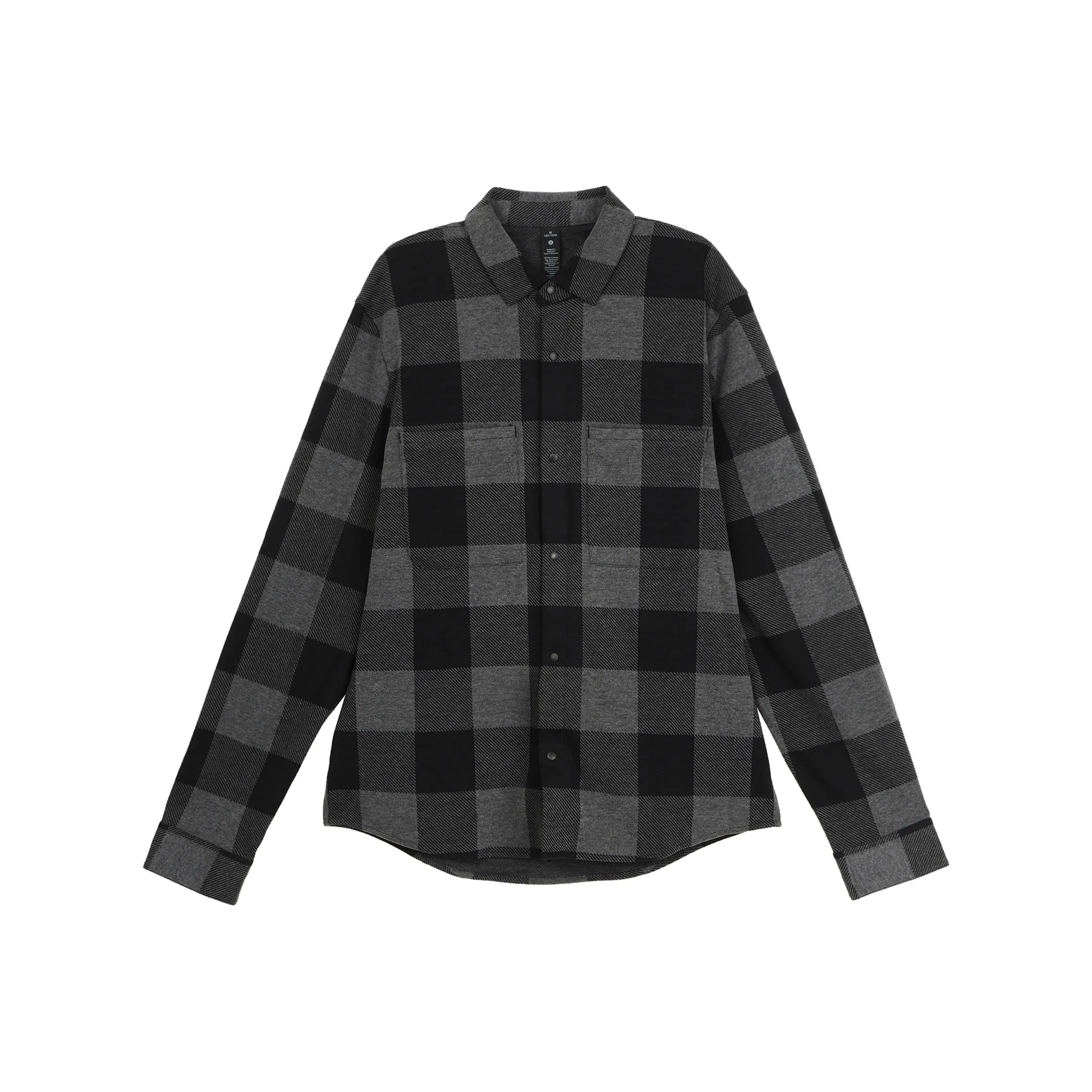 Lululemon Soft Knit Shirts Men's